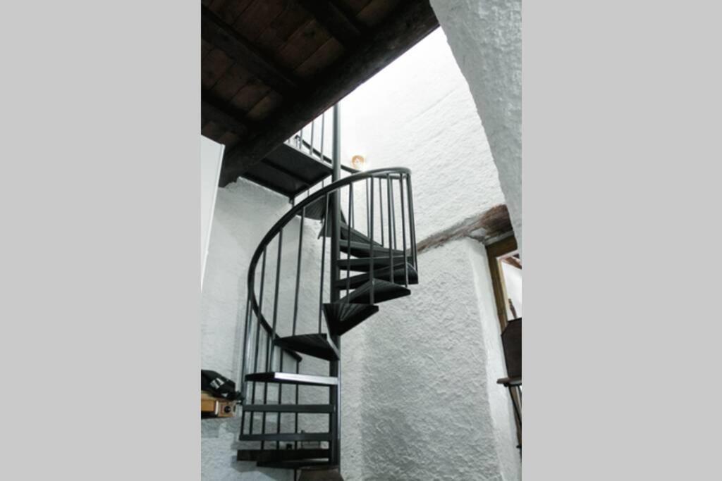 Casa Cueva Piena, Alcudia De Guadix Villa Exterior photo