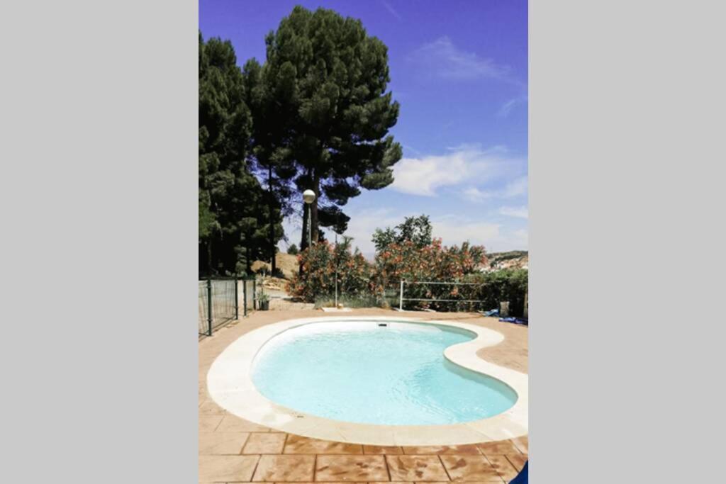Casa Cueva Piena, Alcudia De Guadix Villa Exterior photo