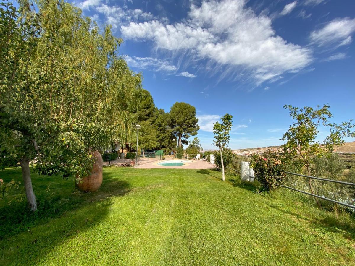 Casa Cueva Piena, Alcudia De Guadix Villa Exterior photo